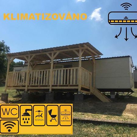 Mobilheim Willerby Summer - Vyrovicka Prehrada Зноймо Екстер'єр фото