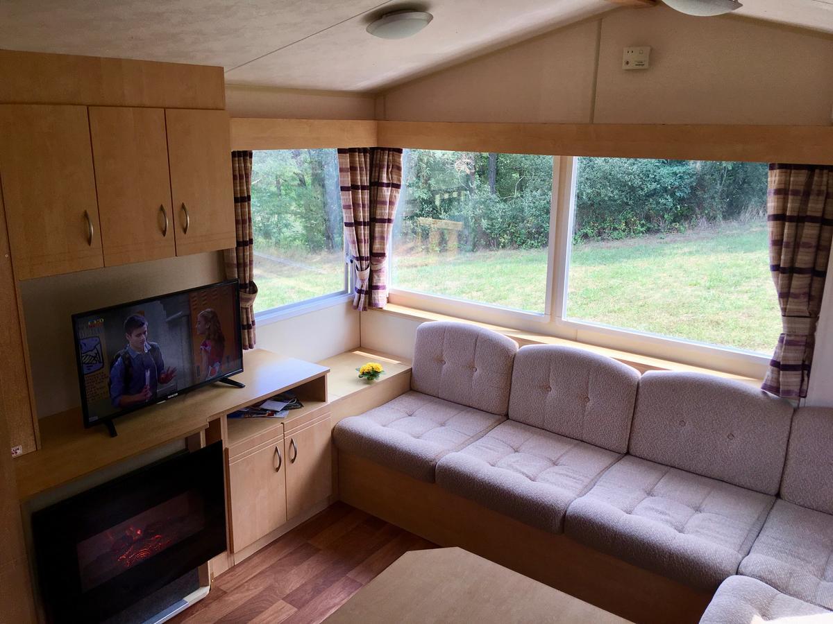 Mobilheim Willerby Summer - Vyrovicka Prehrada Зноймо Екстер'єр фото