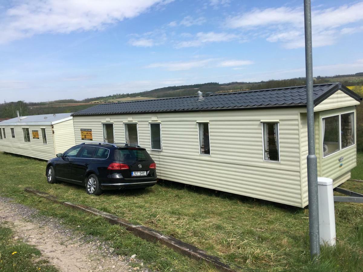 Mobilheim Willerby Summer - Vyrovicka Prehrada Зноймо Екстер'єр фото